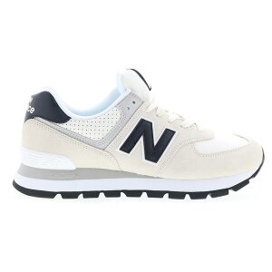 New Balance j[oX Y Xj[J[ yNew Balance 574 Rugged White Blackz TCY US_10.5(28.5cm) White/Black