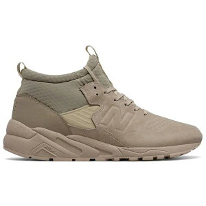 New Balance j[oX Y Xj[J[ yNew Balance 580 Mid Deconstructed Tan Beigez TCY US_9(27.0cm) Tan/Beige