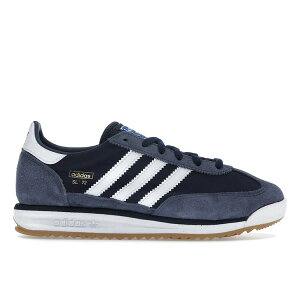 adidas �A�f�B�_�X �����Y �X�j�[�J�[ �yadidas SL 72 RS Night Indigo Cloud White Shadow Navy�z �T�C�Y US_10(28.0cm) Night Indigo/Cloud White/Shadow Navy