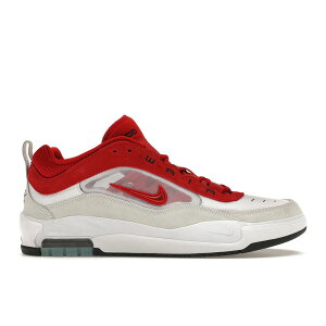 Nike �i�C�L �����Y �X�j�[�J�[ �yNike SB Air Max Ishod Wair White Varsity Red�z �T�C�Y US_12(30.0cm) White/Varsity Red-Summit White-Varsity Red-Black