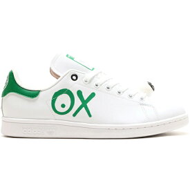 adidas アディダス メンズ スニーカー 【adidas Stan Smith Andre Saraiva Love Union】 サイズ US_10(28.0cm) White/Footwear White/Core Black
