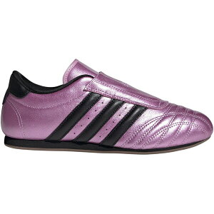 adidas AfB_X fB[X Xj[J[ yadidas Taekwondo Purple Bliss Lilac Black (Women's)z TCY US_8.5(25.5cm) Purple/Bliss Lilac/Core Black