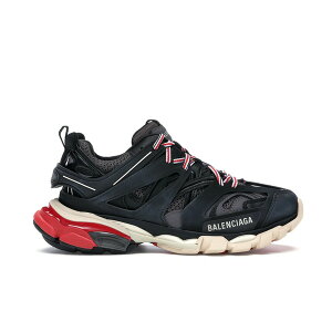 Balenciaga oVAK fB[X Xj[J[ yBalenciaga Track Black Red (Women's)z TCY EU_39(25cm) Black/Red