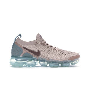 Nike �i�C�L ���f�B�[�X �X�j�[�J�[ �yNike Air VaporMax 2 Particle Beige Igloo (Women's)�z �T�C�Y US_7(24.0cm) Particle Beige/Smokey Mauve-Mica Green-Igloo
