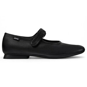 Camper �J���y�[�� ���f�B�[�X �X�j�[�J�[ �yCamper Casi Myra Mary Jane Black (Women's)�z �T�C�Y EU_35(21.5cm) Black
