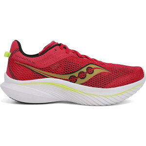 Saucony �T�b�J�j�[ ���f�B�[�X �X�j�[�J�[ �ySaucony Kinvara 14 Red Rose (Women's)�z �T�C�Y US_W_10.5 Red/Rose