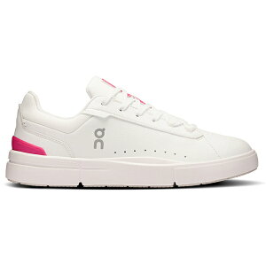 On �I�� ���f�B�[�X �X�j�[�J�[ �yOn The Roger Advantage White Pink (Women's)�z �T�C�Y US_8(25.0cm) White/Pink