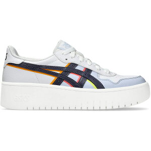 ASICS AVbNX fB[X Xj[J[ yASICS Japan S PF White Indigo Fog Multi-Color (Women's)z TCY US_W_10.5 White/Indigo Fog