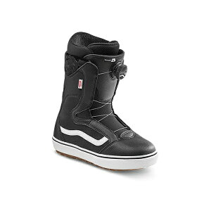 Vans oY fB[X Xj[J[ yVans Encore OG Snowboard Boot Black (Women's)z TCY US_9.5(26.5cm) Black/White