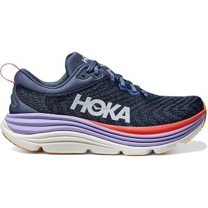 Hoka One One zJIlIl fB[X Xj[J[ yHoka One One Gaviota 5 Anchor Grapefruit (Women's)z TCY US_W_10.5 Anchor/Grapefruit