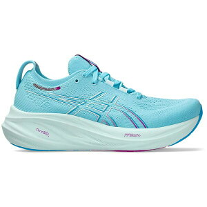 ASICS AVbNX fB[X Xj[J[ yASICS Gel-Nimbus 26 Bright Cyan Bold Magenta (Women's)z TCY US_5.5(22.5cm) Bright Cyan/Bold Magenta