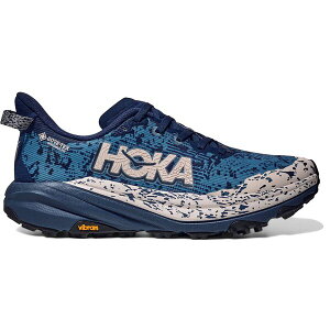 Hoka One One zJIlIl fB[X Xj[J[ yHoka One One Speedgoat 6 Gore-Tex Midnight Blue Alpine Blue (Women's)z TCY US_W_11 Midnight Blue/Alpine Blue