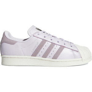 adidas AfB_X fB[X Xj[J[ yadidas Superstar Purple Tint (Women's)z TCY US_8(25.0cm) Purple Tint / Legacy Purple / Off White