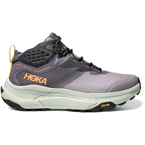 Hoka One One �z�J�I�l�I�l ���f�B�[�X �X�j�[�J�[ �yHoka One One Transport Hike Gore-Tex Grey Skies Sea Glass (Women's)�z �T�C�Y US_W_10.5 Grey Skies/Sea Glass