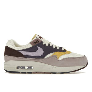 Nike �i�C�L ���f�B�[�X �X�j�[�J�[ �yNike Air Max 1 Dark Raisin Hydrangeas (Women's)�z �T�C�Y US_5.5(22.5cm) Dark Raisin/Hydrangeas/Light Violet Ore