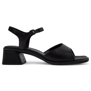 Camper �J���y�[�� ���f�B�[�X �X�j�[�J�[ �yCamper Kora Sandal Black (Women's)�z �T�C�Y EU_36(22.5cm) Black