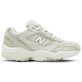 New Balance ニューバランス レディース スニーカー 【New Balance 452 Beige Calm Taupe (Women's)】 サイズ US_W_11 Beige/Calm Taupe