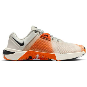 Nike �i�C�L ���f�B�[�X �X�j�[�J�[ �yNike Metcon 10 Soft Pearl Orange Black (Women's)�z �T�C�Y US_W_10.5 Soft Pearl/Safety Orange/Black