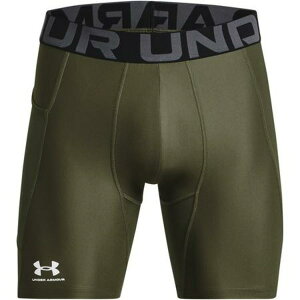 A_[A[}[ Y TbJ[ X|[c Armour HeatGear Compression Shorts Men's