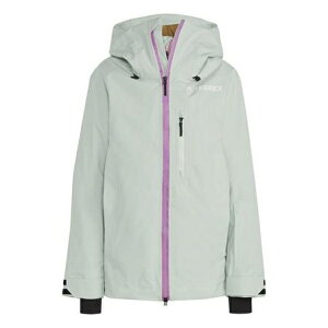 AfB_X fB[X WPbgu] AE^[ Terrex Resort Three-in-One Jacket Womens
