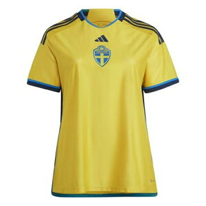 AfB_X fB[X TbJ[ X|[c Sweden Home Shirt 2022 Womens