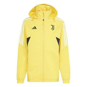 AfB_X Y TbJ[ X|[c Juventus Rain Jacket 2023 2024 Mens