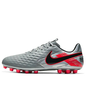 Nike �i�C�L �����Y �X�j�[�J�[ �yNike Legend 8 Academy AG Artificial 'Grey Red' AT6012-906�z �T�C�Y US_10(28.0cm)