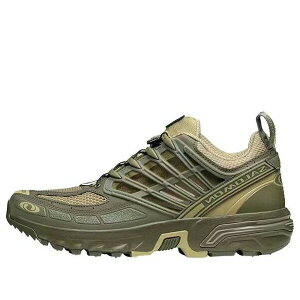 SALOMON �T������ �����Y �X�j�[�J�[ �ySALOMON ACS Pro advanced 'Olive green' 471323�z �T�C�Y US_5.5(23.5cm)