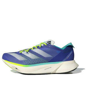 adidas AfB_X Y Xj[J[ yadidas Adizero Adios Pro 3 'Cobalt Blue Lucid Lemon' ID3635z TCY US_10.5(28.5cm)