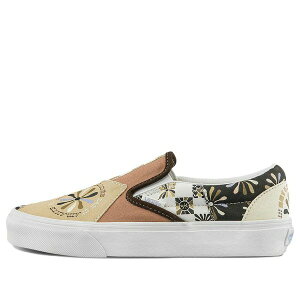 Vans �o���Y �����Y �X�j�[�J�[ �yVans Classic Slip-On 'Divine' VN0A7Q4NAS0�z �T�C�Y US_10(28.0cm)
