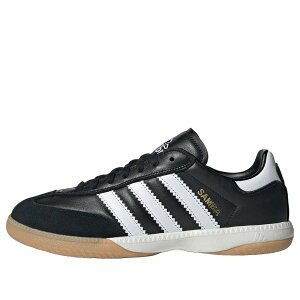 adidas �A�f�B�_�X �����Y �X�j�[�J�[ �yadidas Samba Millennium 'Black White Gum' IF1952�z �T�C�Y US_5(23.0cm)