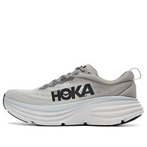 楽天市場】hoka bondi 8（カラーグレー）（スニーカー｜メンズ靴）：靴 