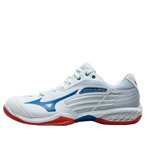 Mizuno ~Ym Y Xj[J[ yMizuno Wave Claw 2 'White Blue Red' 71GA211026z TCY US_12(30.0cm)