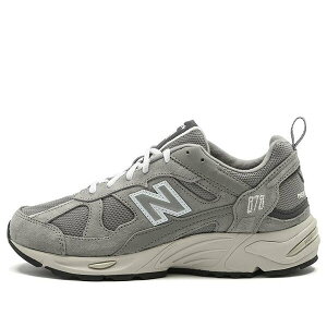 New Balance �j���[�o�����X �����Y �X�j�[�J�[ �yNew Balance 878 'Grey' CM878MC1�z �T�C�Y US_12(30.0cm)
