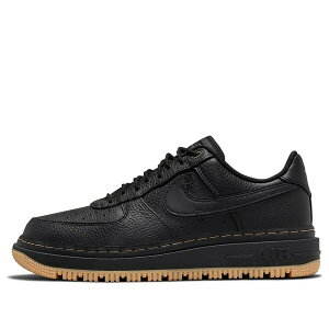 Nike iCL Y Xj[J[ yNike Air Force 1 Luxe 'Black Gum' DB4109-001z TCY US_10(28.0cm)