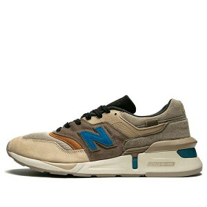 New Balance �j���[�o�����X �����Y �X�j�[�J�[ �yNew Balance x Kith x nonnative 997S Fusion 'Dune' M997SKT�z �T�C�Y US_10(28.0cm)
