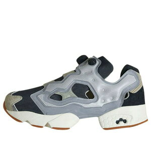 Reebok ���[�{�b�N �����Y �X�j�[�J�[ �yReebok END. x InstaPump Fury 'Fossil Pack - True Grey' FZ3082�z �T�C�Y US_10(28.0cm)