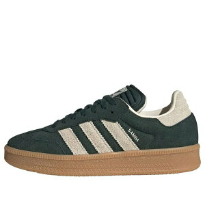 adidas �A�f�B�_�X �����Y �X�j�[�J�[ �yadidas Samba XLG 'Shadow Green Chalk White' JI3198�z �T�C�Y US_11.5(29.5cm)