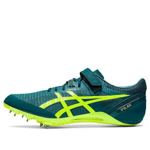 ASICS AVbNX Y Xj[J[ yASICS Sp Blade 9 Professional Green 1093A137-300z TCY US_6(24.0cm)
