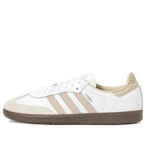 adidas �A�f�B�_�X �����Y �X�j�[�J�[ �yadidas Samba OG 'White Beige Gum' JI0218�z �T�C�Y US_10(28.0cm)