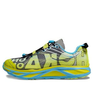 HOKA ONE ONE �z�J�I�l�I�l �����Y �X�j�[�J�[ �yHOKA ONE ONE Huaka Origins 'Evening Primrose Diva Blue' 1134452-EPDB�z �T�C�Y US_10(28.0cm)