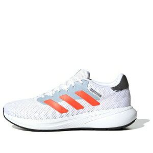 adidas AfB_X Y Xj[J[ yadidas Response Runner 'White Orange Blue' IG0741z TCY US_10(28.0cm)