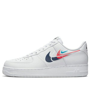 Nike �i�C�L �����Y �X�j�[�J�[ �yNike Air Force 1 Low 'Quadruple Swoosh' FJ4226-100�z �T�C�Y US_12(30.0cm)