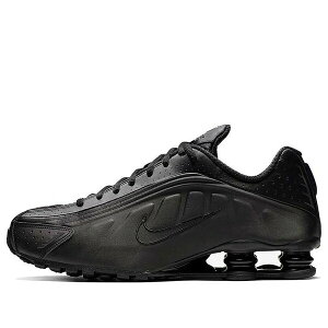 Nike �i�C�L �����Y �X�j�[�J�[ �yNike Shox R4 'Triple Black' BV1111-001�z �T�C�Y US_5(23.0cm)