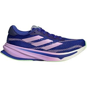 adidas �A�f�B�_�X ���f�B�[�X �X�j�[�J�[ �yadidas Supernova Rise Lucid Blue Bliss Lilac Green Spark (Women's)�z �T�C�Y US_8(25.0cm) Lucid Blue/Bliss Lilac/Green Spark