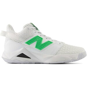 New Balance �j���[�o�����X ���f�B�[�X �X�j�[�J�[ �yNew Balance Coco CG2 White Green Apple (Women's)�z �T�C�Y US_W_10.5 White/Green Apple