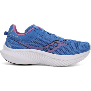 Saucony �T�b�J�j�[ ���f�B�[�X �X�j�[�J�[ �ySaucony Kinvara 14 Bluelight Grape (Women's)�z �T�C�Y US_5.5(22.5cm) Bluelight/Grape