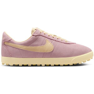 Nike �i�C�L ���f�B�[�X �X�j�[�J�[ �yNike Astro Grabber Suede Pink Foam Muslin (Women's)�z �T�C�Y US_W_12 Pink Foam/Muslin
