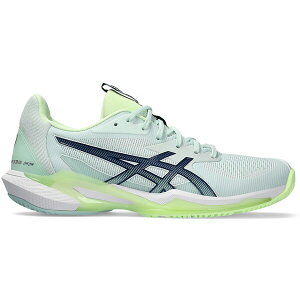 ASICS �A�V�b�N�X ���f�B�[�X �X�j�[�J�[ �yASICS Solution Speed FF 3 Pale Mint Blue Expanse (Women's)�z �T�C�Y US_8.5(25.5cm) Pale Mint/Blue Expanse