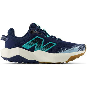 New Balance �j���[�o�����X ���f�B�[�X �X�j�[�J�[ �yNew Balance DynaSoft Nitrel v6 Navy Cyber Jade Sea Salt (Women's)�z �T�C�Y US_5.5(22.5cm) NB Navy/Cyber Jade/Sea Salt